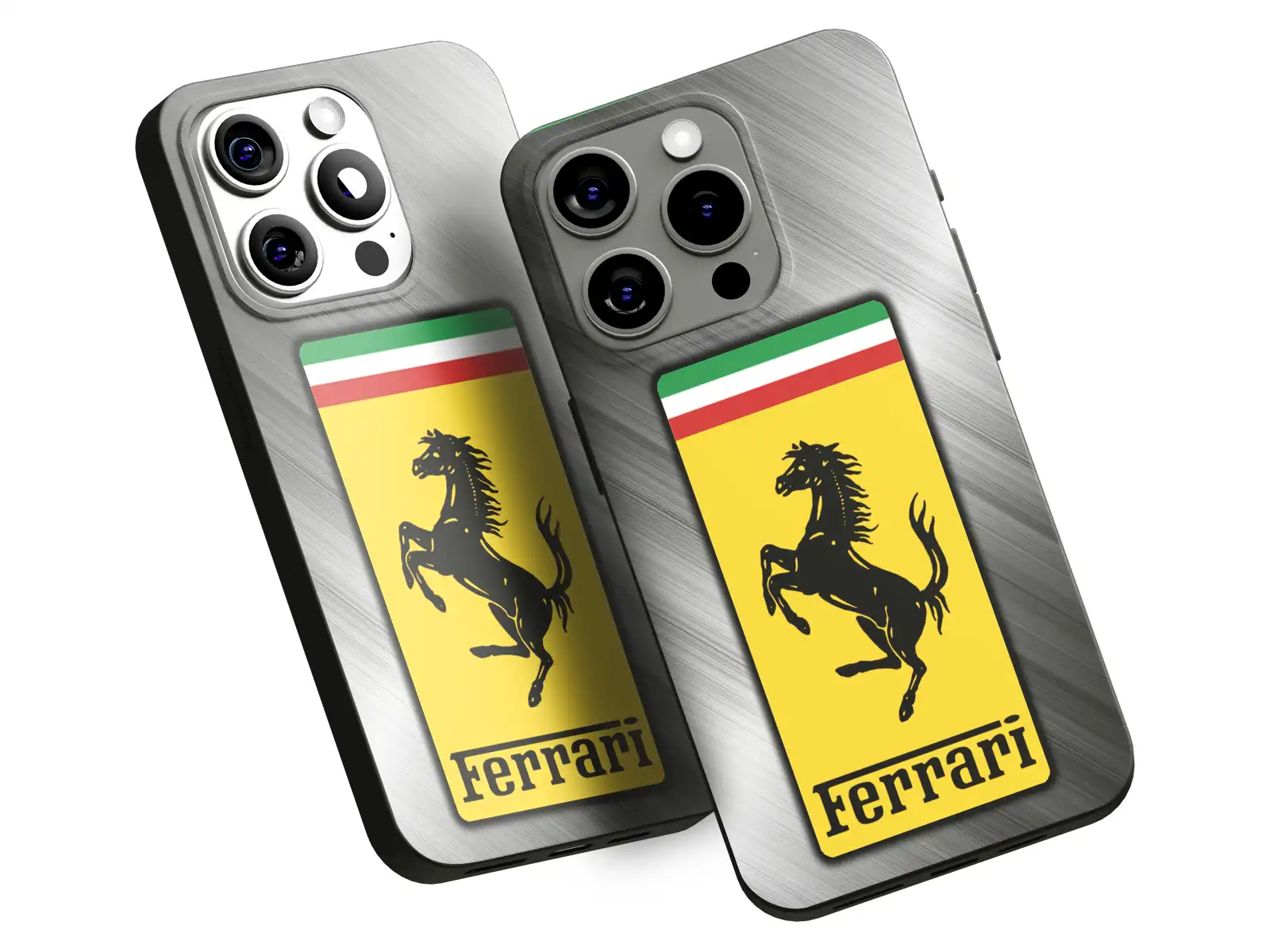 Ferrari Smartphone Hülle Optimiert Premium Gefühl Modern
